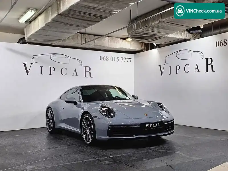 Porsche 911 2022, фото з оголошення 2 з 20, VIN WP0ZZZ998PS200366