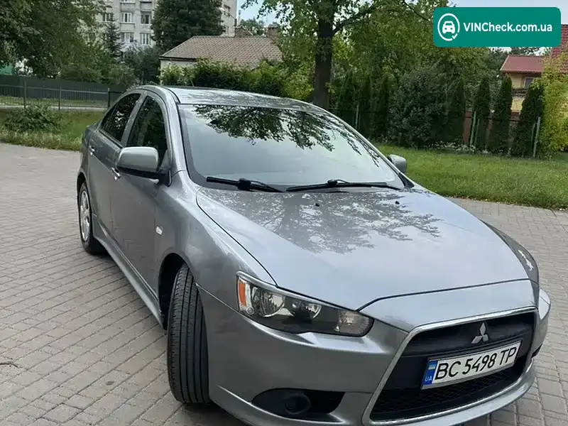 Mitsubishi Lancer 2012, фото з оголошення 1 з 13, VIN JMBSNCY1ACU001774