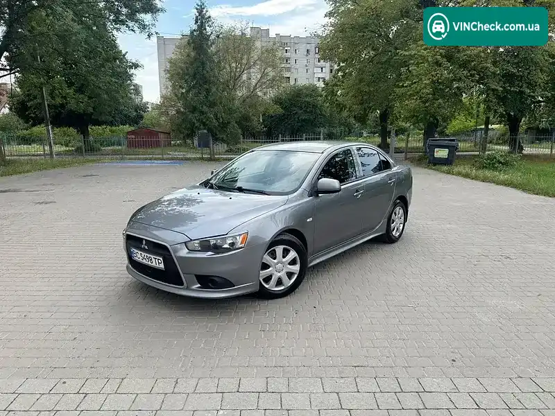 Mitsubishi Lancer 2012, фото з оголошення 2 з 13, VIN JMBSNCY1ACU001774