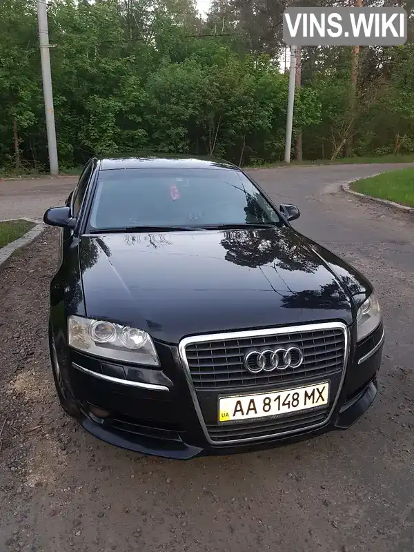 Audi A8 2005, фото з оголошення 1 з 8, VIN WAUZZZ4E46N009462