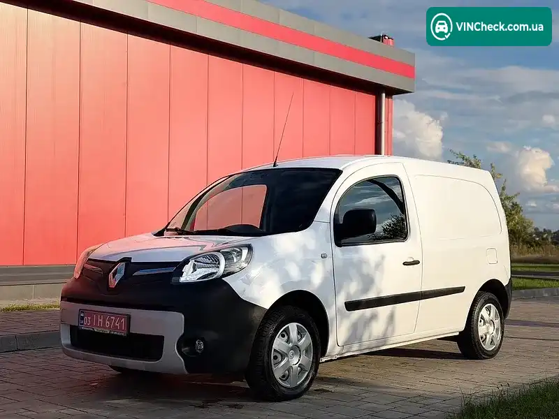 Renault Kangoo 2014, фото з оголошення 1 з 20, VIN VF1FW0ZBC51953719
