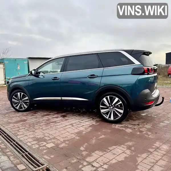 Peugeot 5008 2018, фото з оголошення 2 з 21, VIN VF3MCYHZRJL095697