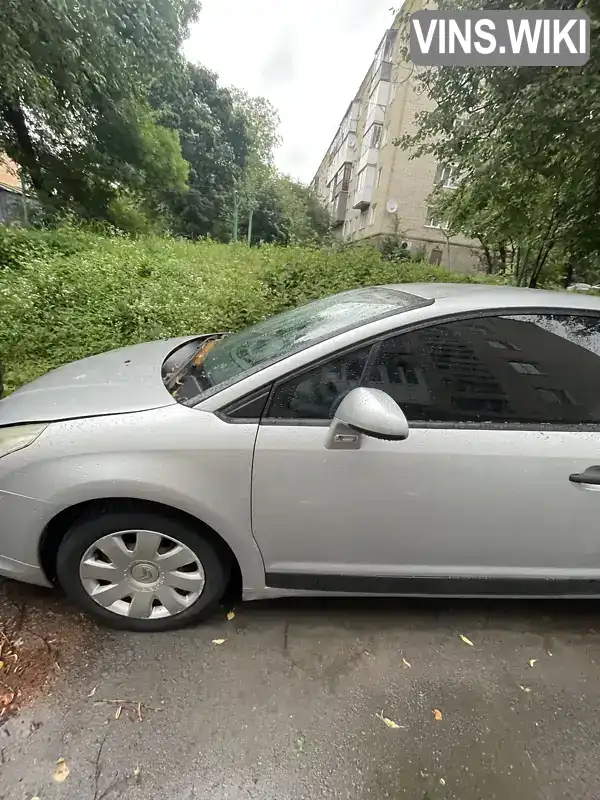 Citroen C4 2005, фото з оголошення 2 з 9, VIN VF7LANFUC74153051