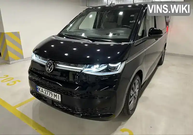 Volkswagen Multivan 2021, фото з оголошення 1 з 21, VIN WV2ZZZSTZNH001671