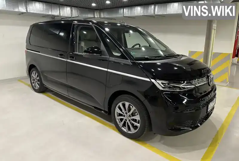 Volkswagen Multivan 2021, фото з оголошення 2 з 21, VIN WV2ZZZSTZNH001671