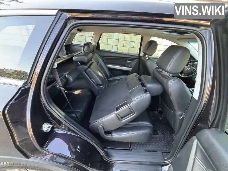 Mazda CX-9 2009, фото з оголошення 2 з 19, VIN JM7TB19A690112569