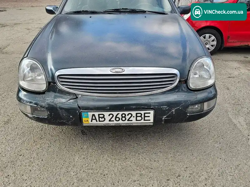 Ford Scorpio 1996, фото з оголошення 1 з 14, VIN WF0FXXGAGFESJ7371