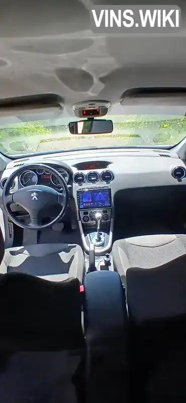Peugeot 308 2011, фото з оголошення 2 з 10, VIN VF34C5FS9BS293300