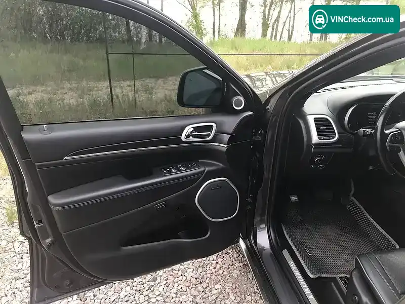 Jeep Grand Cherokee 2020, фото з оголошення 1 з 21, VIN 1C4RJFJG0MC501509