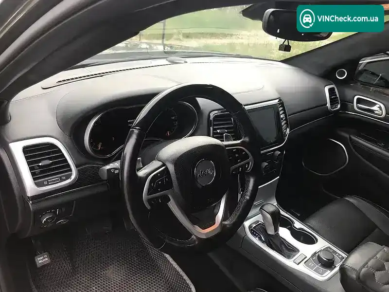 Jeep Grand Cherokee 2020, фото з оголошення 2 з 21, VIN 1C4RJFJG0MC501509