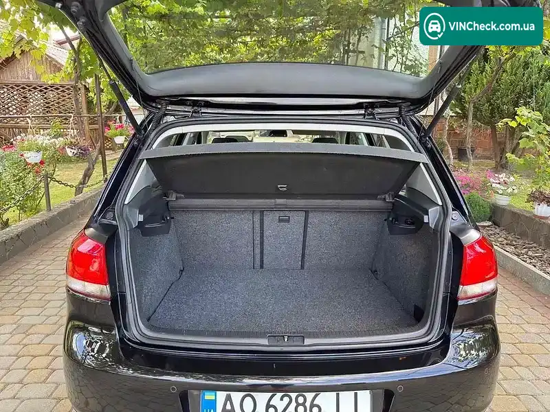 Volkswagen Golf 2010, фото з оголошення 2 з 20, VIN WVWZZZ1KZBP025518