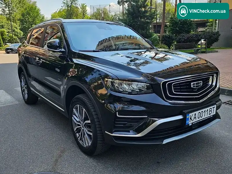 Geely Atlas Pro 2022, фото з оголошення 1 з 20, VIN L6T7722D7NU013545