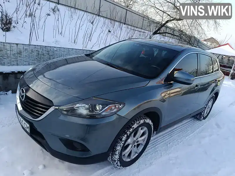 Mazda CX-9 2012, фото з оголошення 1 з 21, VIN JM3TB2CVXD0401482