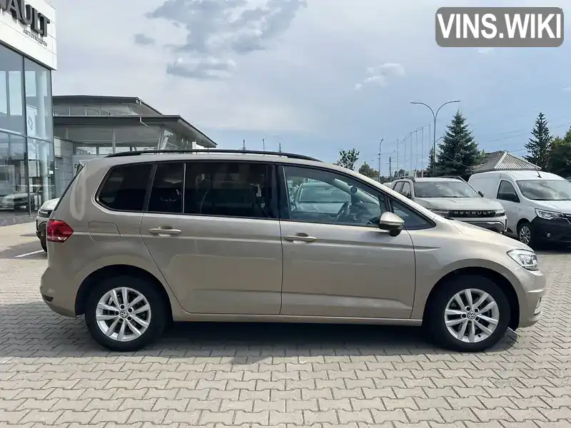 Volkswagen Touran 2016, фото з оголошення 2 з 21, VIN WVGZZZ1TZGW559616