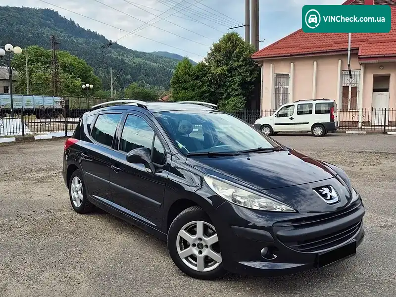 Peugeot 207 2008, фото з оголошення 1 з 20, VIN VF3WE8FSC34236690