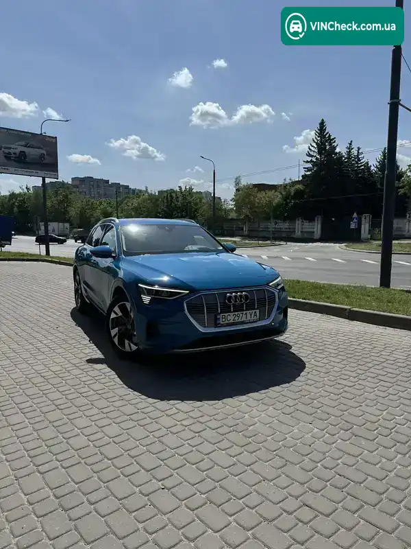 Audi e-tron 2019, фото з оголошення 2 з 20, VIN WA1VAAGE0KB022155