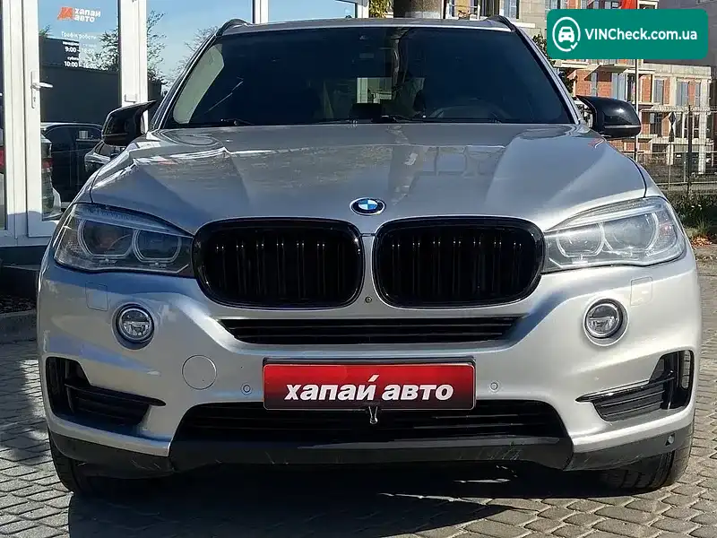 BMW X5 2016, фото з оголошення 2 з 20, VIN 5UXKR0C5XG0U08357