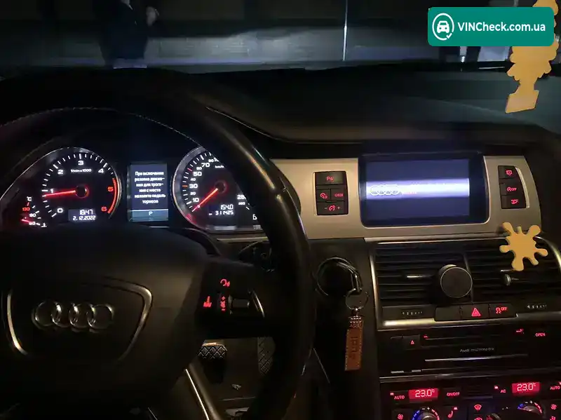 Audi Q7 2011, фото з оголошення 2 з 20, VIN WAUZZZ4L8CD008220