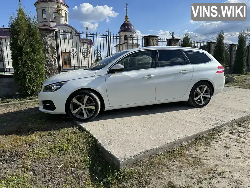 Peugeot 308 2019, фото з оголошення 1 з 21, VIN VF3LCYHZSKS410757