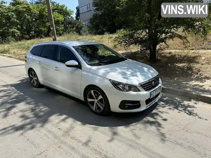Peugeot 308 2019, фото з оголошення 2 з 21, VIN VF3LCYHZSKS410757