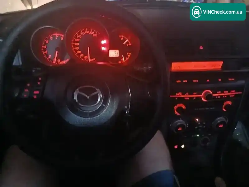 Mazda 3 2003, фото з оголошення 2 з 16, VIN JMZBK14Z241104175