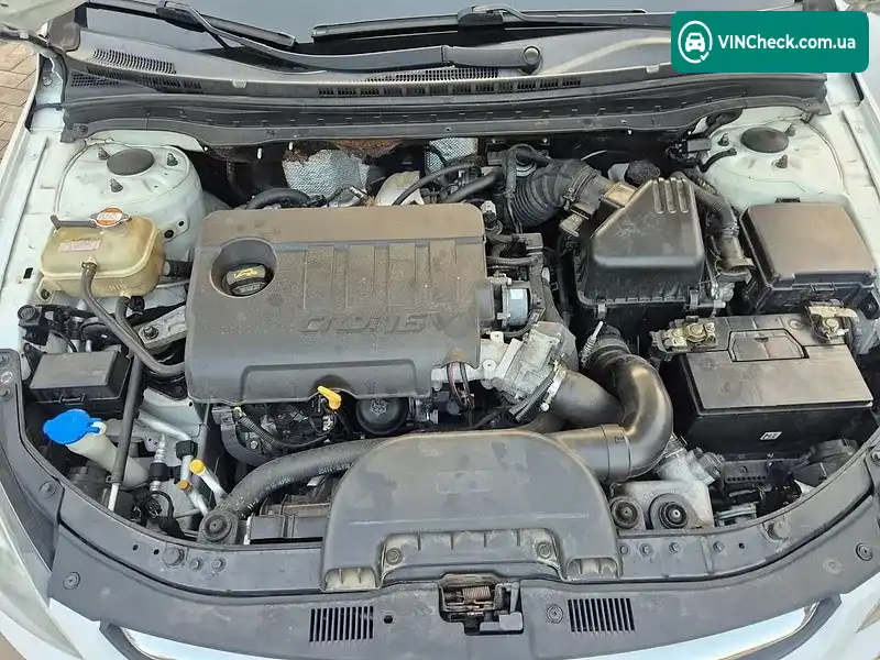 Hyundai i30 2011, фото з оголошення 1 з 19, VIN TMADB51SACJ225480