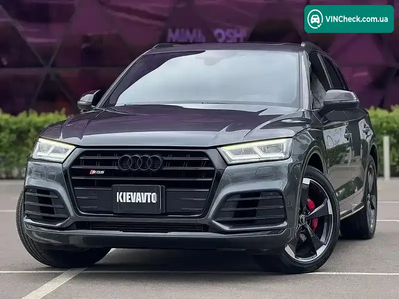 Audi SQ5 2019, фото з оголошення 2 з 21, VIN WA1B4AFY9K2051708