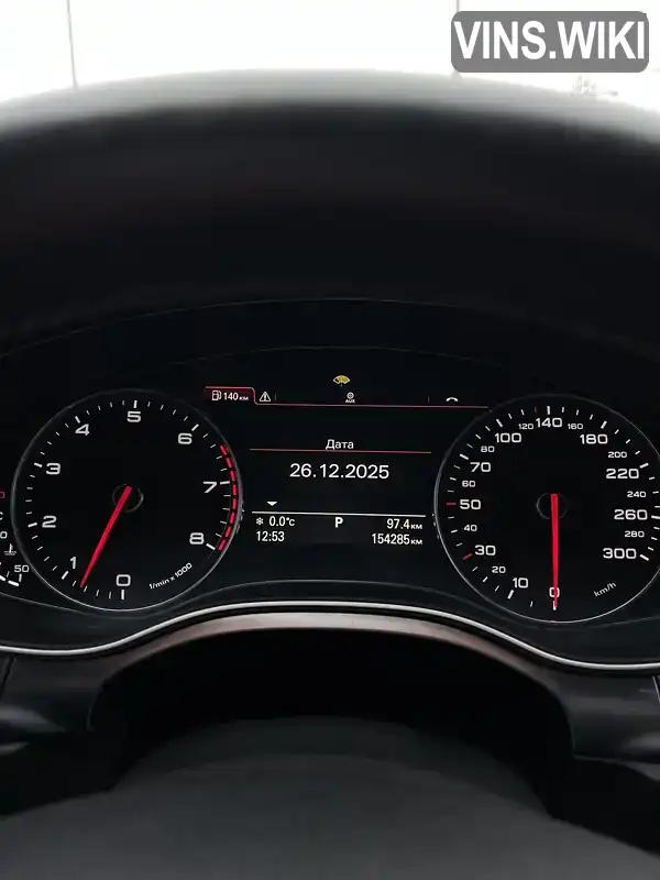 Audi A6 2011, фото з оголошення 2 з 15, VIN WAUZZZ4G1CN034106