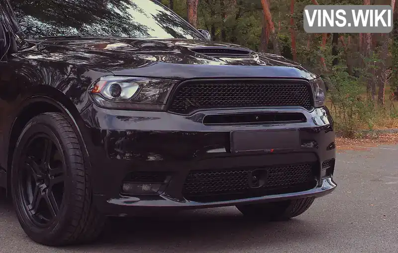 Dodge Durango 2016, фото з оголошення 2 з 17, VIN 1C4SDJCT8GC352485