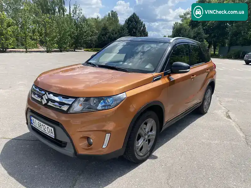 Suzuki Vitara 2015, фото з оголошення 1 з 20, VIN TSMLYE21S00151738