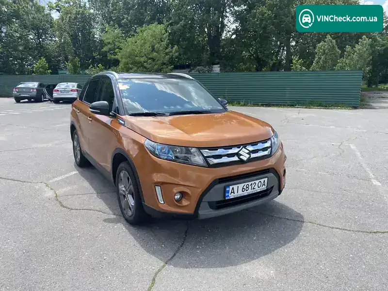 Suzuki Vitara 2015, фото з оголошення 2 з 20, VIN TSMLYE21S00151738