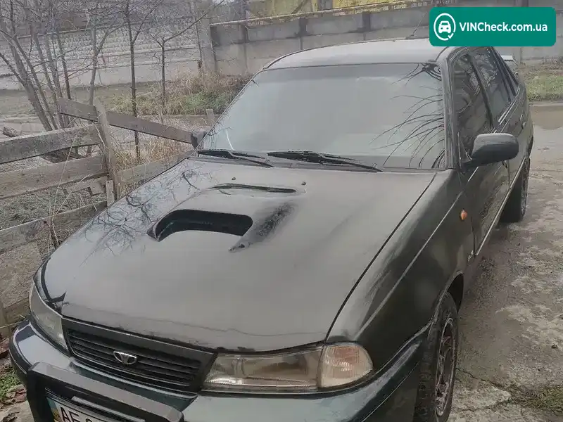 Daewoo Nexia 1997, фото з оголошення 1 з 4, VIN KLATF19Y1VB171237
