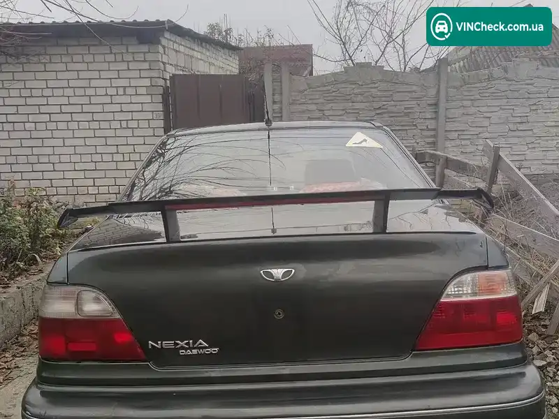 Daewoo Nexia 1997, фото з оголошення 2 з 4, VIN KLATF19Y1VB171237