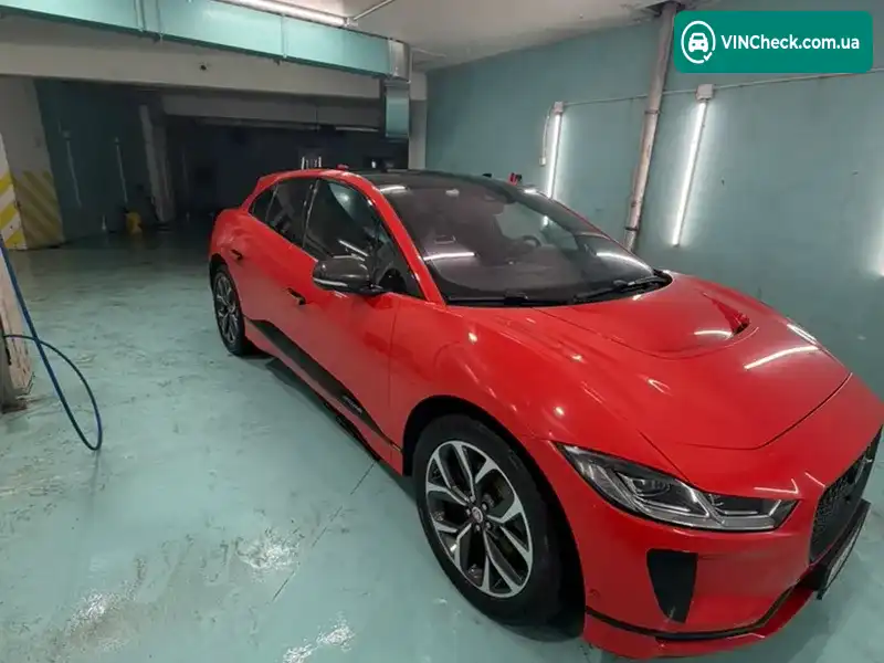 Jaguar I-Pace 2019, фото з оголошення 1 з 19, VIN SADHA2B19K1F74716