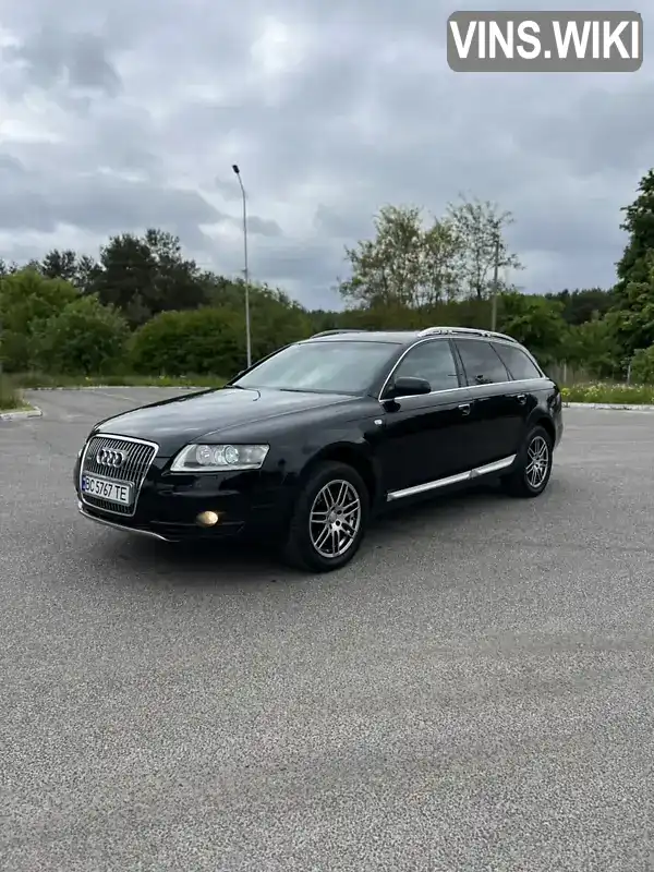 Audi A6 2007, фото з оголошення 1 з 21, VIN WAUZZZ4F38N031805