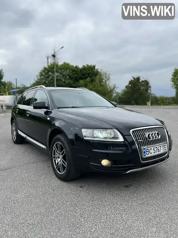 Audi A6 2007, фото з оголошення 2 з 21, VIN WAUZZZ4F38N031805