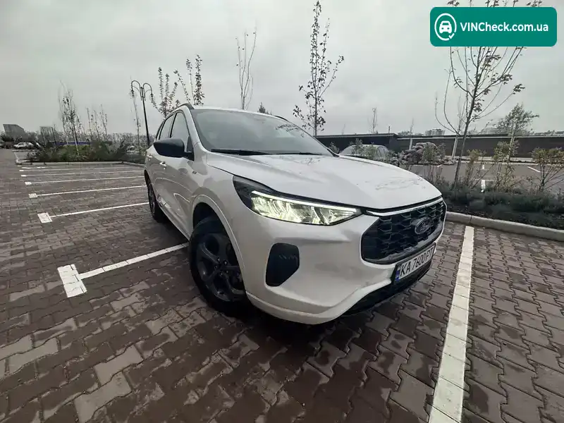 Ford Escape 2024, фото з оголошення 1 з 21, VIN 1FMCU9MN1RUB21679