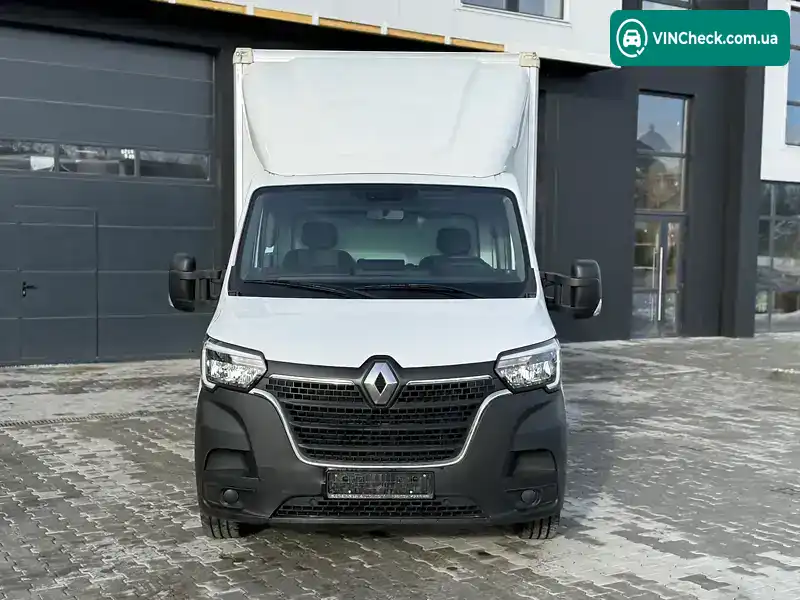 Renault Master 2020, фото з оголошення 2 з 13, VIN VF1VB000566681700