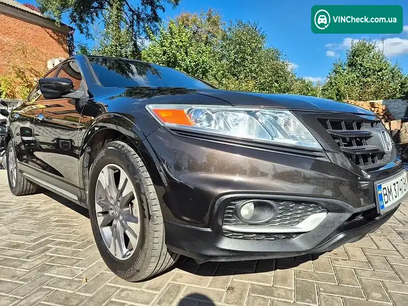 Honda Crosstour 2013, фото з оголошення 1 з 19, VIN 5J6TF2H56DL003006