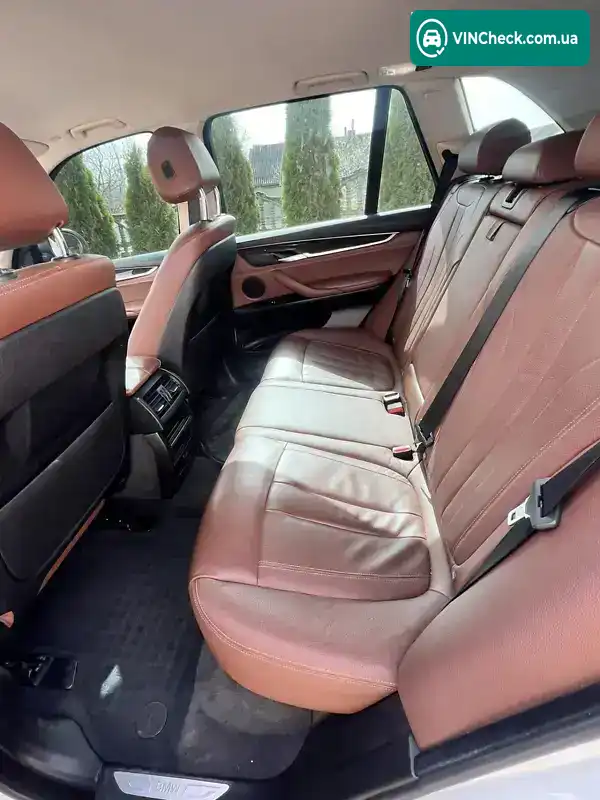 BMW X5 2018, фото з оголошення 2 з 7, VIN WBALS010700Y31742