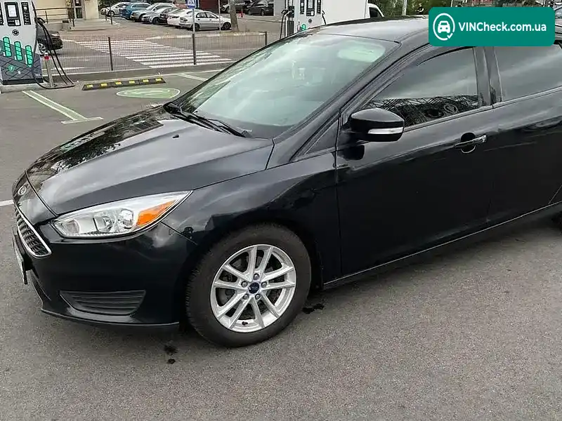 Ford Focus 2015, фото з оголошення 2 з 20, VIN 1FADP3F26FL305510