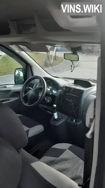 Citroen Jumpy 2008, фото з оголошення 2 з 8, VIN VF7XURHKH64176246
