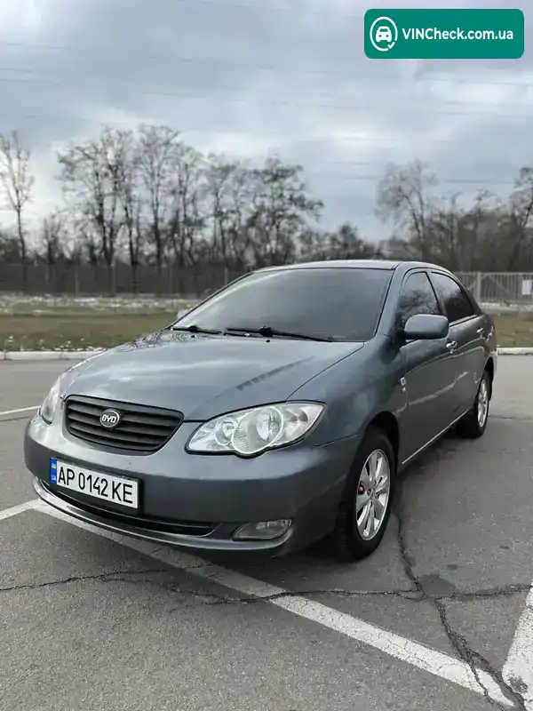 BYD F3 2013, фото з оголошення 1 з 21, VIN LGXC16AF9E0003554