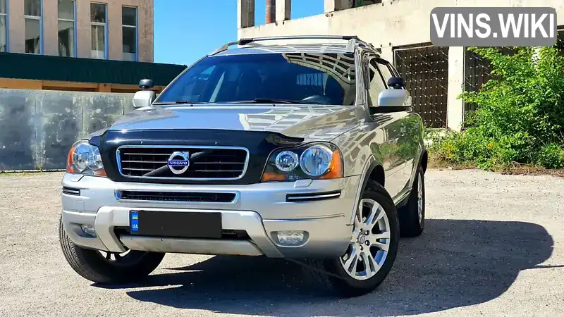 Volvo XC90 2012, фото з оголошення 1 з 17, VIN YV4952CZ8D1647953