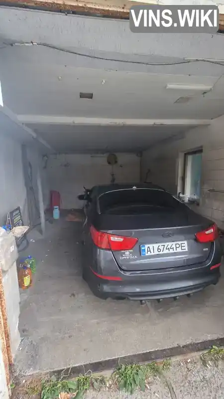 Kia Optima 2015, фото з оголошення 1 з 12, VIN KNAGM4A78F5636034