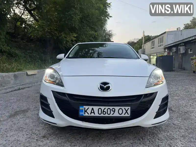 Mazda 3 2011, фото з оголошення 1 з 19, VIN JMZBLA4Z501264344