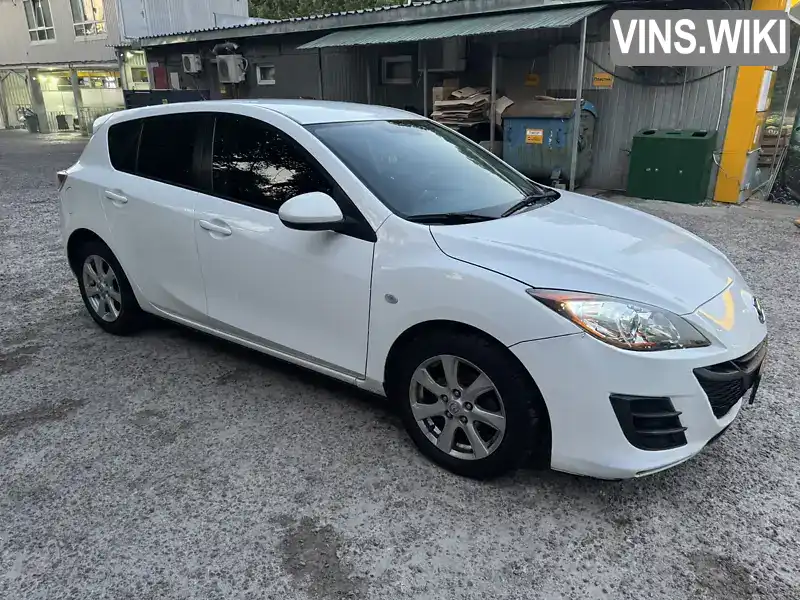 Mazda 3 2011, фото з оголошення 2 з 19, VIN JMZBLA4Z501264344