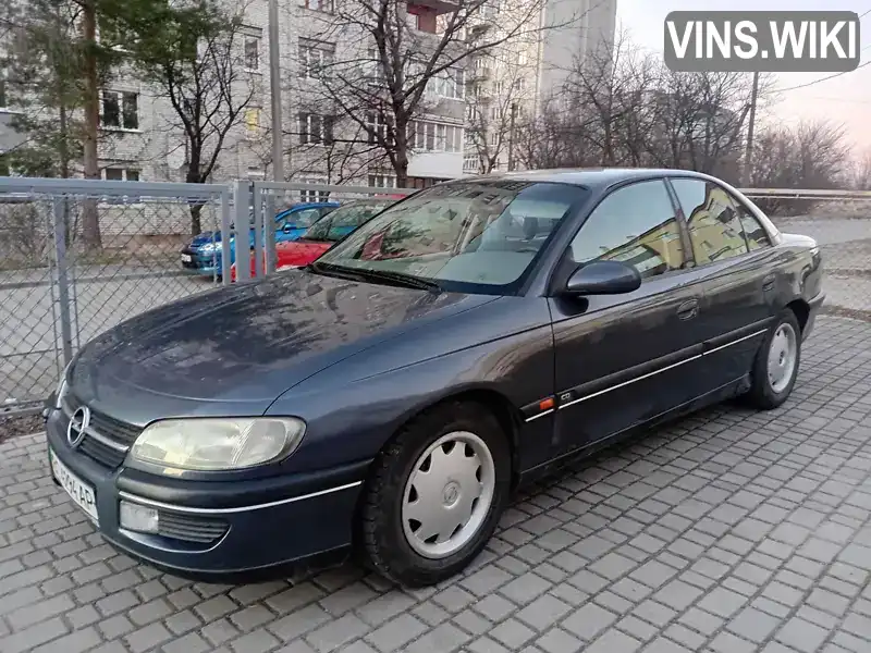 Opel Omega 1996, фото з оголошення 1 з 20, VIN W0L00001701164802