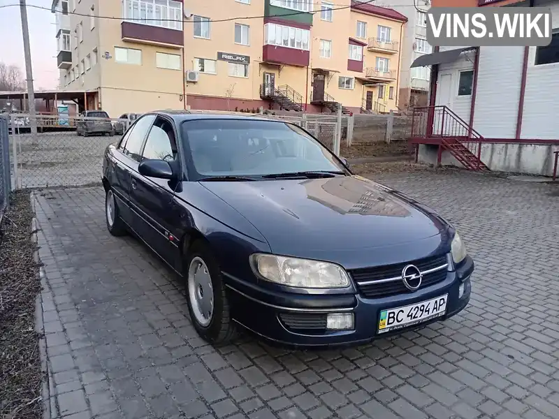 Opel Omega 1996, фото з оголошення 2 з 20, VIN W0L00001701164802