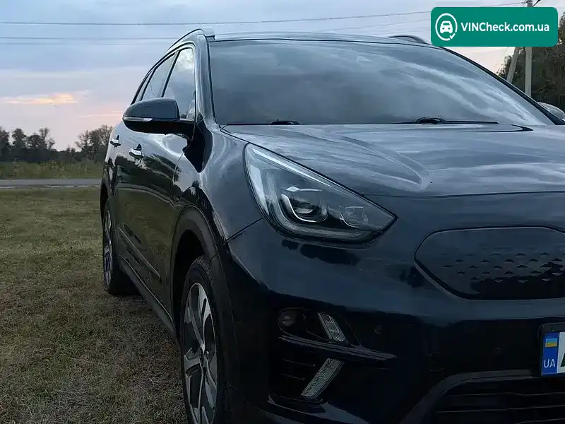 Kia Niro 2019, фото з оголошення 1 з 17, VIN KNACC81GFK5025189